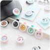 2PCS Color Random Children's Mosquito Buckle Child Growth Mosquito Bracelet Outdoor Detoxification Mosquito Stickers  Bebe