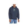 Puma Butter Goods Collaboration SS22 Letter Logo Solid Hoodie Men Tops Blue 534057-84