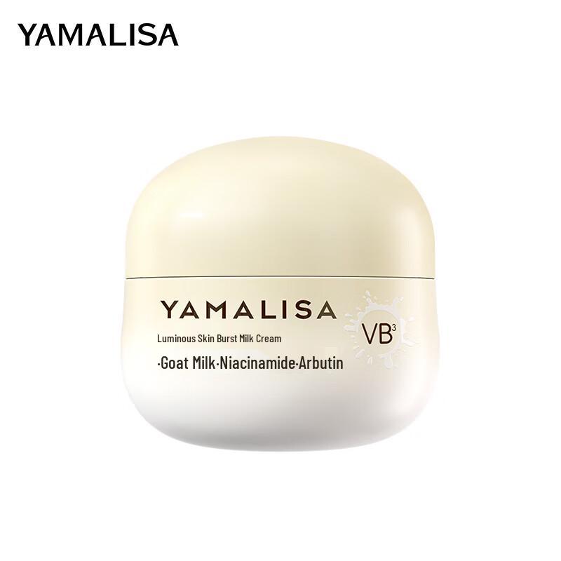 Amalisha Gesichtspflege-Kollektion