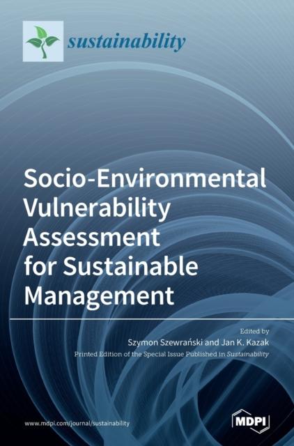 The Socio-Environmental Vulnerability Assessment for Sustainable Management Book
