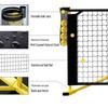Portable Professional Sports Net Set