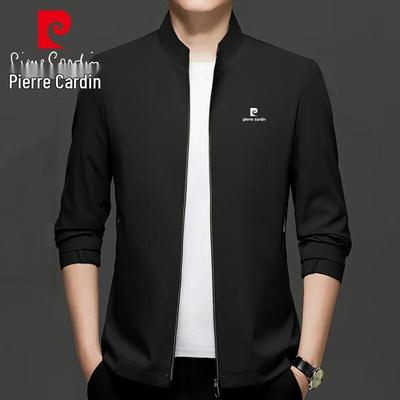 Men's Stand-Collar Windproof Jacket