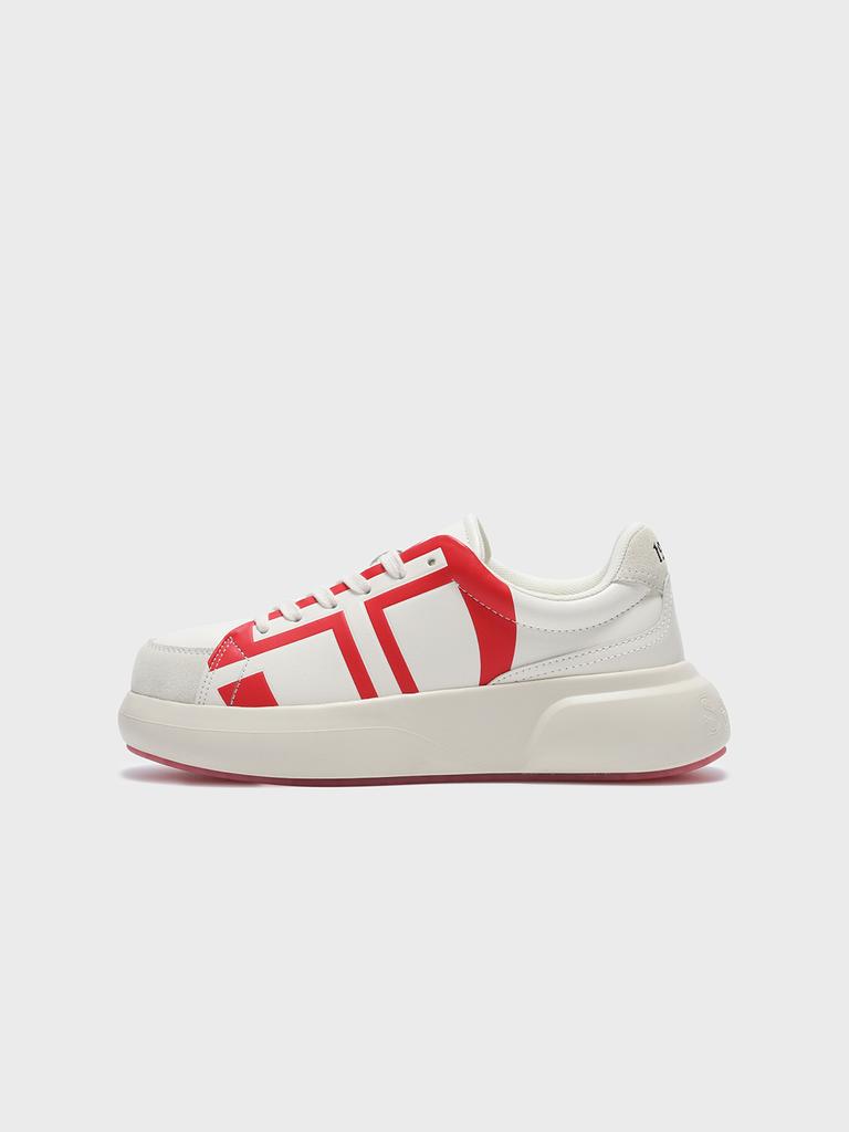 Sergio Tacchini Tacchini 1966 Court (Red)