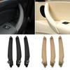 3 Pcs For BMW E70 E71 E72 Car Front Rear Interior Door Handle Pull Accessory Replacement For BMW X5 X6 2007-2013 51416969404