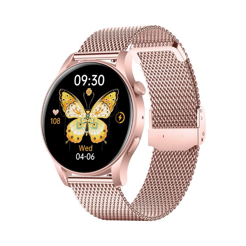watch heart rate sleep bluetooth call push notification sports smartwatch
