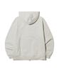 Big Union 89Line Zip Up Hoodie / Oatmeal