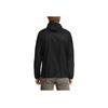 Timberland Casual Solid Color Hooded Jacket Men Jackets Black A2ETN-001