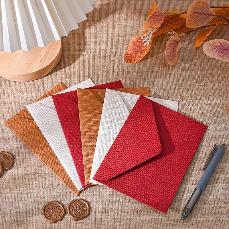 BAYTORY 27Pcs Stationery Paper and Envelopes Set, A6 Vintage Envelopes, Love Letter Papers Letter Writing Kit, Letter Writing Stationery for разноцветный