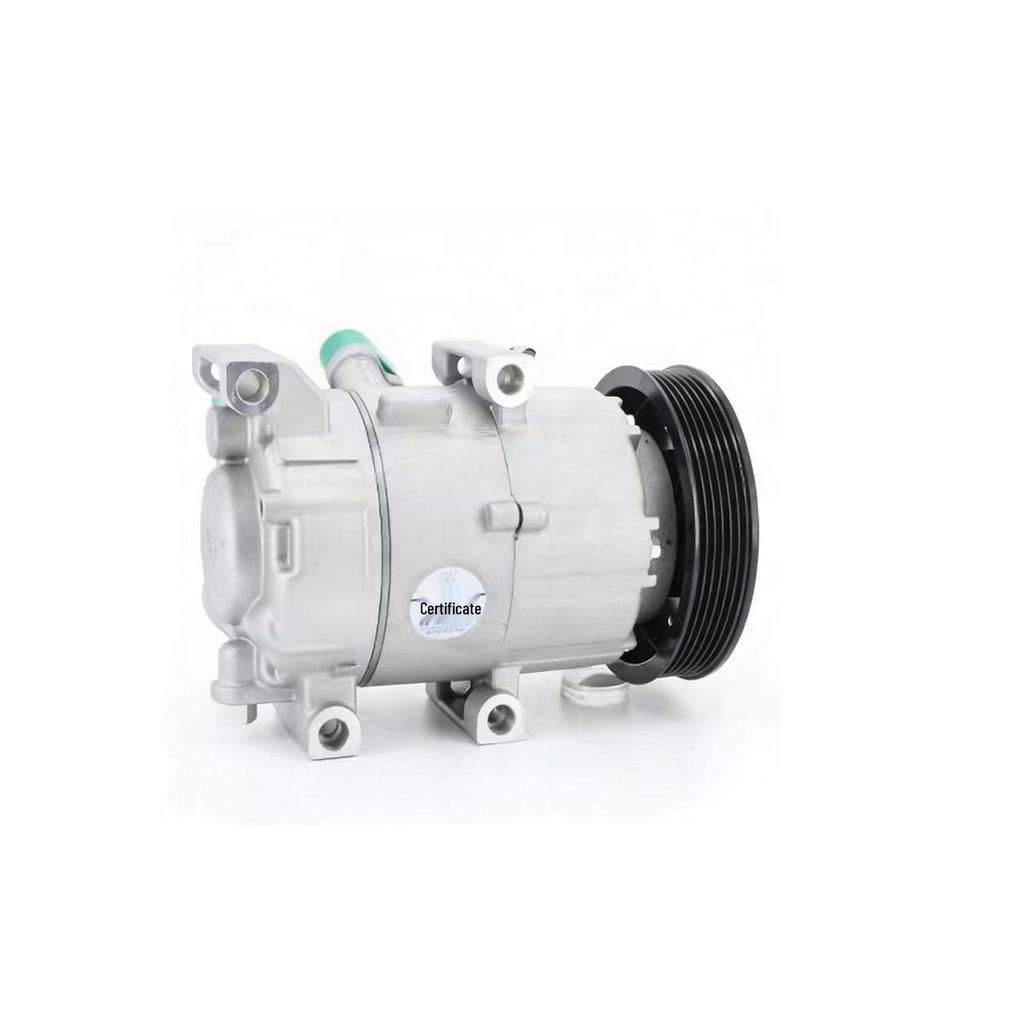 VS14X Compressor Compatible with Hyundai Models: 97701-A6500, 97701-A5502, 97701-A5501