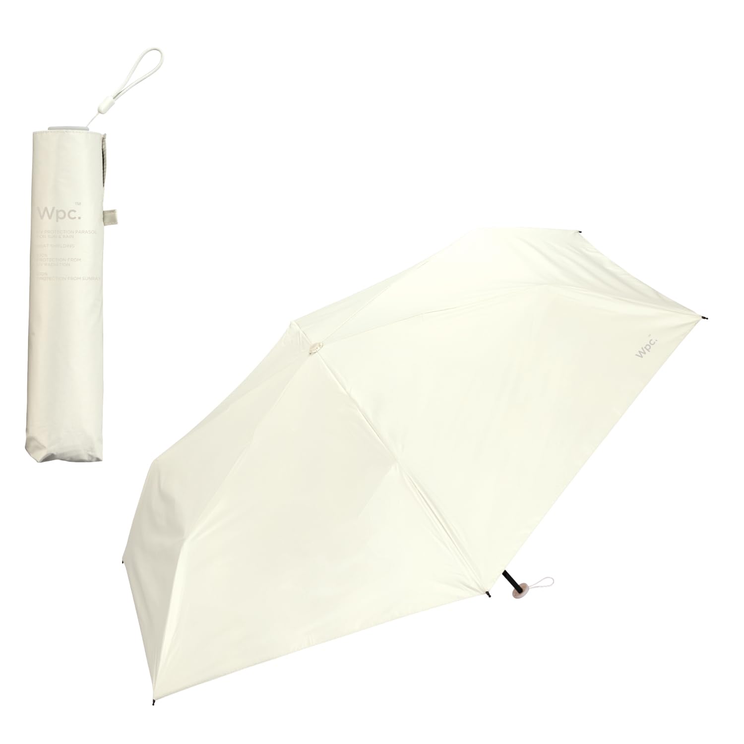 

Солнцезащитный зонт Легкий Однотонный Тонкий УФ Солнечный и Дождливый Складной зонт 60см Спицы Большой Легкий Поездки на работу Школа Путешествия Стильный Милый Женский