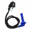 1pc Ignition Coil Module Replacement #30500-MEB-671 For Honda CRF450R CRF450X