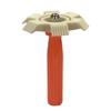 GeMei CM-351 Stainless Steel Radiator Fin Cleaning Comb & Brush