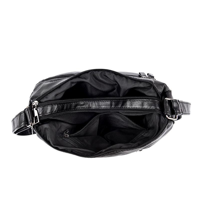 Ladies' Backpack, Large-capacity Single-shoulder Crossbody Bag, Middle-aged Mom's Bag