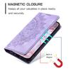 For Xiaomi Redmi 15 5G (EU) (171mm)/4G (EU) (171mm) Case Magnetic Closing Leather Phone Cover Pattern Imprinted