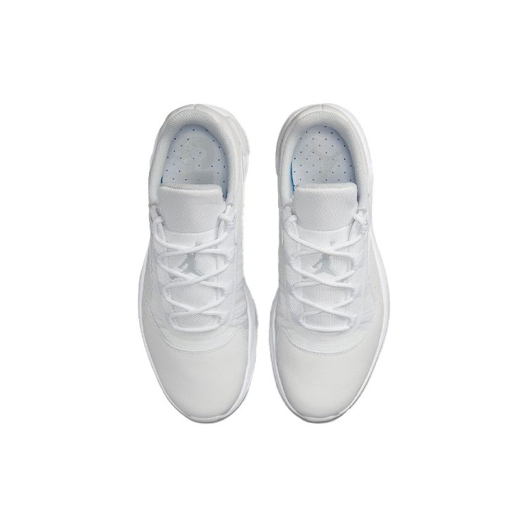 Męskie Sneakersy Air Jordan 11 CMFT Low Triple White CW0784-101
