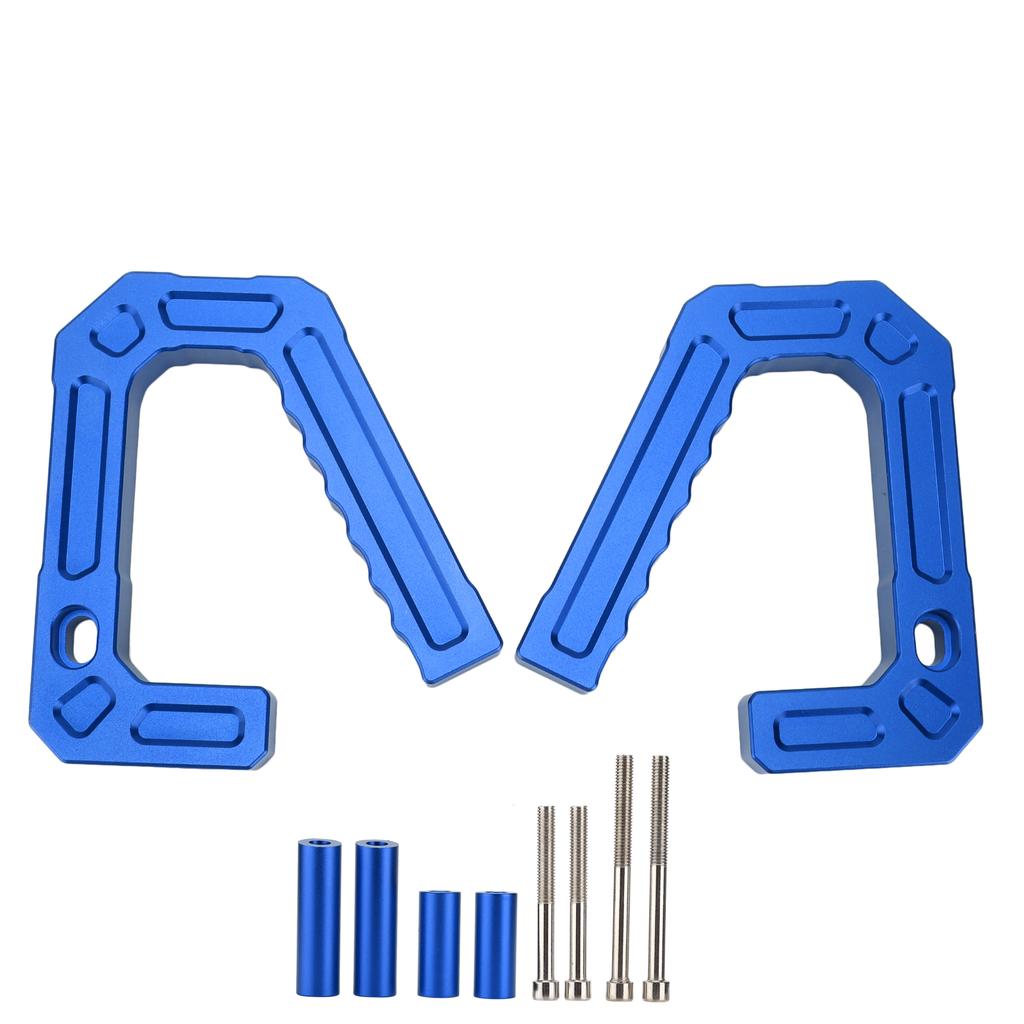 Front Grab Handle Grip Bar Replacement for Jeep Wrangler 0718 JKUnlimited Sport Sahara Rubicon
