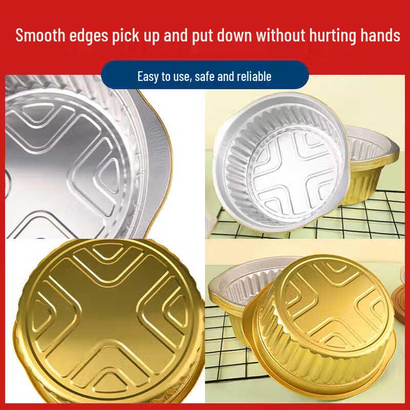 Disposable Aluminum Foil Hot Pot & Takeout Container