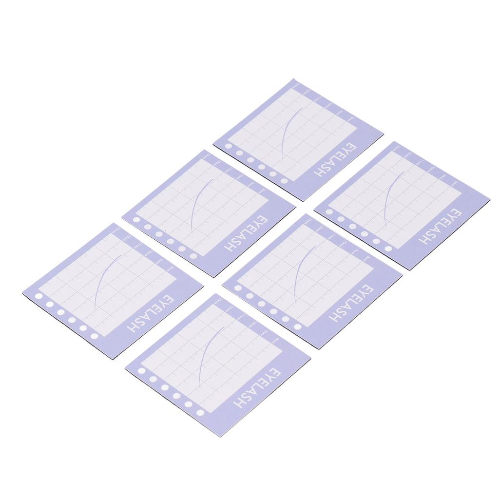 False Eyelash Organizer Storage Portable Display Empty Magnetic Eyelash Holder for Makeup