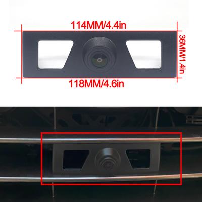 140° Wide Angle Waterproof CCD Car Front Logo Camera For Lexus RX 2016 2017 2018 2019 Waterproof Night Vision CCD High Quality