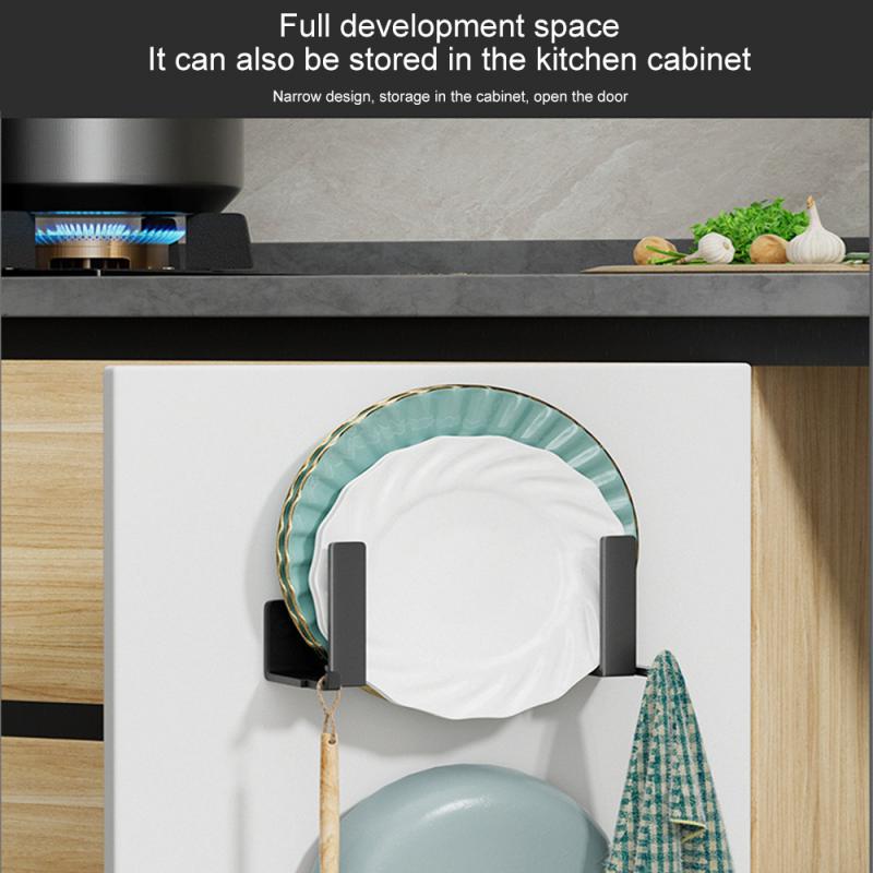 Chopping Board Storage Durable Material Easy Installation Innovative Minimalistic Kitchen Multifunctional Kitchen Hacks Secure