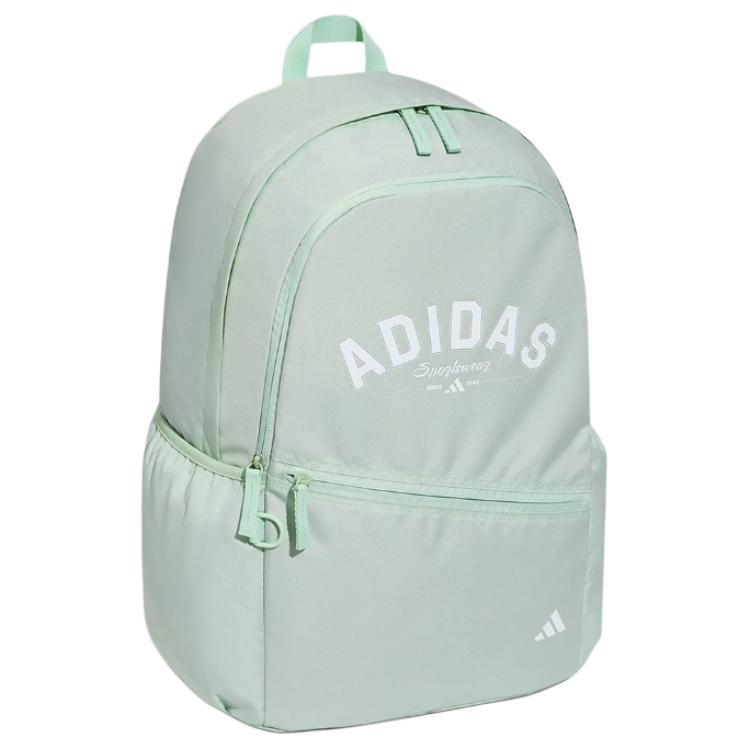 Unisex Bag Adidas Backpacks Light Green
