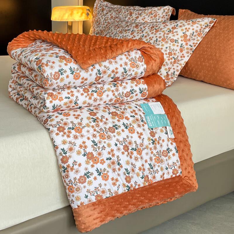 

Baoshikang Small Daisy Summer Quilt