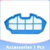 Compatible for Conga Excellence 990 / Ecovacs Deeboot N79 / iBoto Aqua V710 Main Side Brush Filter Vacuum Cleaner Spare Part
