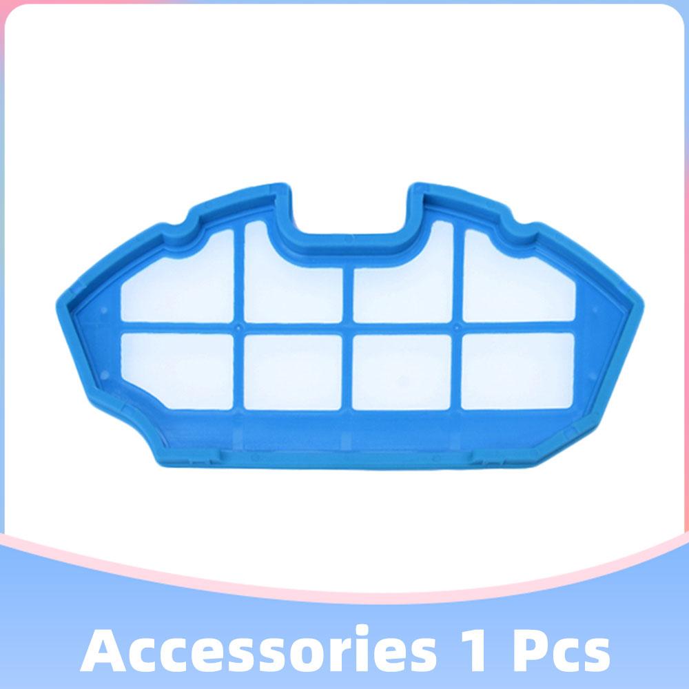 Compatible for Conga Excellence 990 / Ecovacs Deeboot N79 / iBoto Aqua V710 Main Side Brush Filter Vacuum Cleaner Spare Part