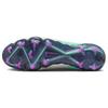 Nike Phantom GX Elite Gripknit FG Peak Ready Pack Herre joggesko Blå Hyper-Turkis Fuchsia-Dream DC9968-300