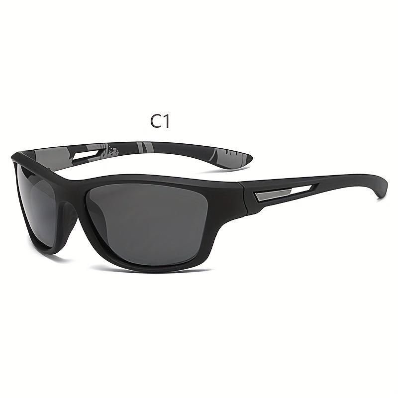 Mens Sun Glasses UV Protection Sport Polarized for Men Outdoor Sports Windproof Sand Bicycles Sunglass SPORT SUNGLASS FOR MAN