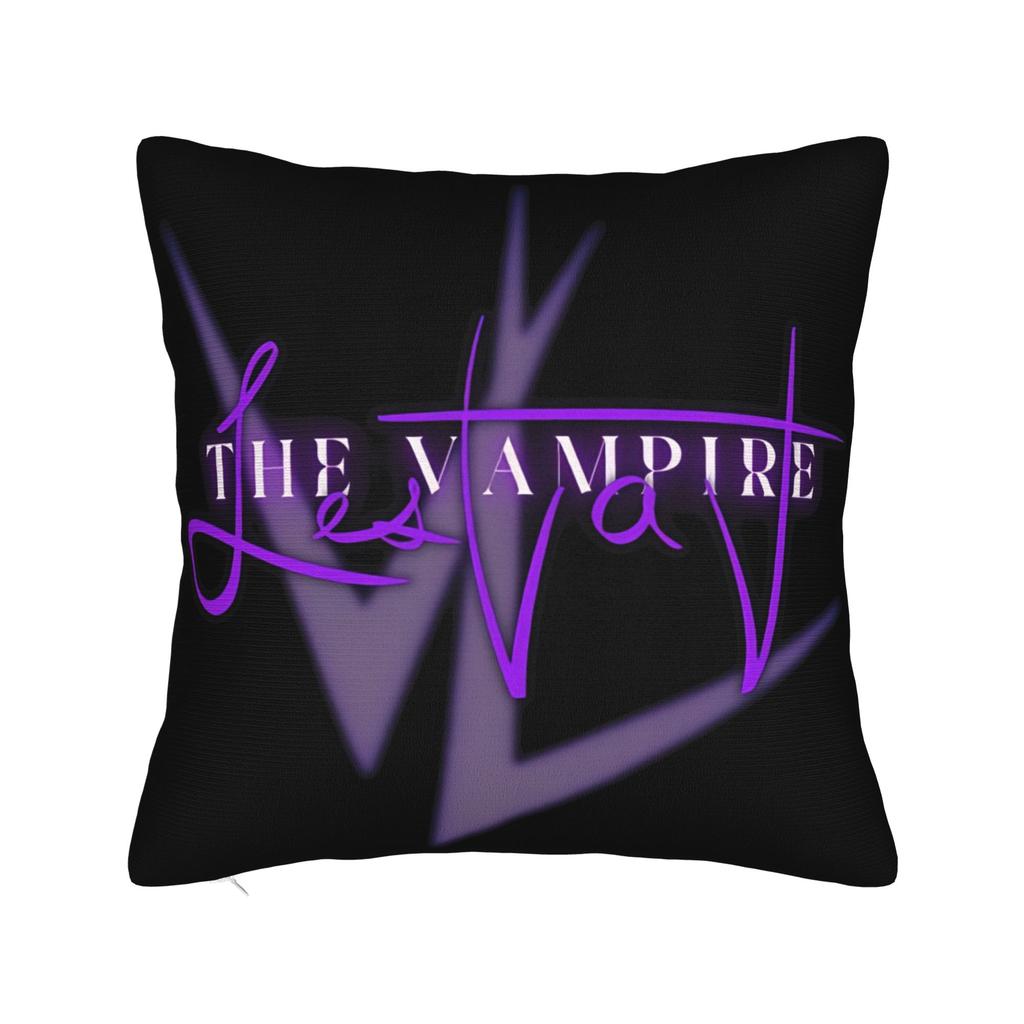 The Vampire Lestat Tv Series Pillowcase Product Soft Cushion Cover Decoration Pillow Case Cover Home Multi Size