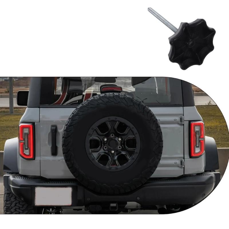 Śruba mocująca koła zapasowego z momentem obrotowym 30 Nm do MK6 Stabilne mocowanie w różnych warunkach drogowych 22G803899