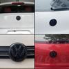 SVLHP1 for Volkswagen POLO Car back Badge /Emblem/Logo For VW 2010 2011 2012 2013 POLO emblem