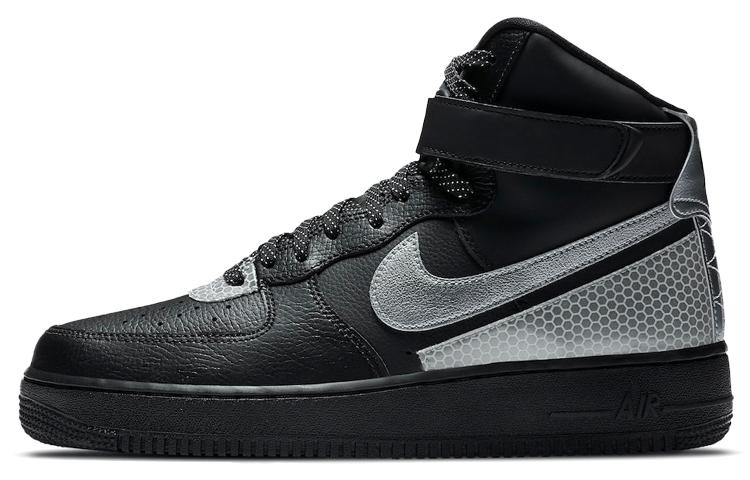 Nike X 3M Air Force 1 High 'Black' CU4159-001