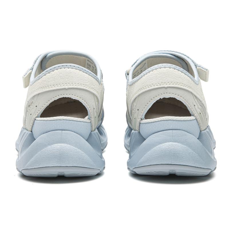 Fila Vetta Sandal Fashion Trendy Minimalist Classic Retro Casual Versatile Breathable Comfortable Velcro Hollow Design Thick Sole F12W623401FGP