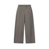 Fila Milano Series Woven Loose Fit Casual Pants Women Bottoms F11W625821F-BN