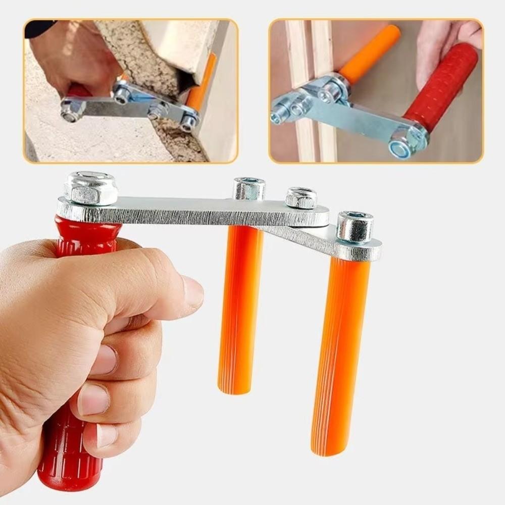 Multifunctional Drywall Carriers Heavy Duty Carry Clamp  for Lifting Slabs Door Granites Pane
