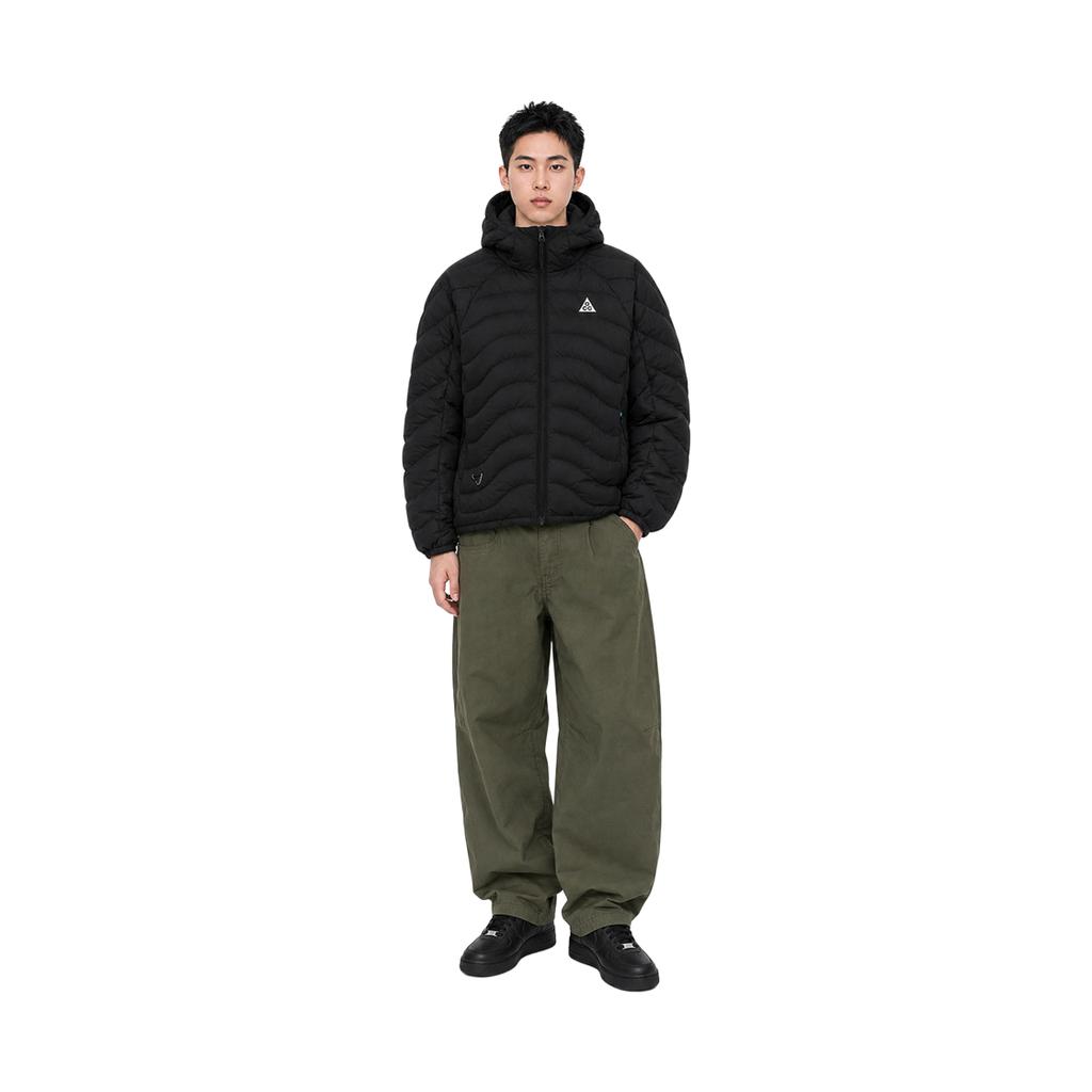 Nike ACG FW25 Lava Flow Therma-FIT ADV Impermeabile Caldo Giacca a Maniche Lunghe con Cappuccio Uomo giacche HJ3736010