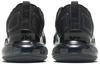 Nike Air Max 720 'Black Jersey Mesh' AO2924-015