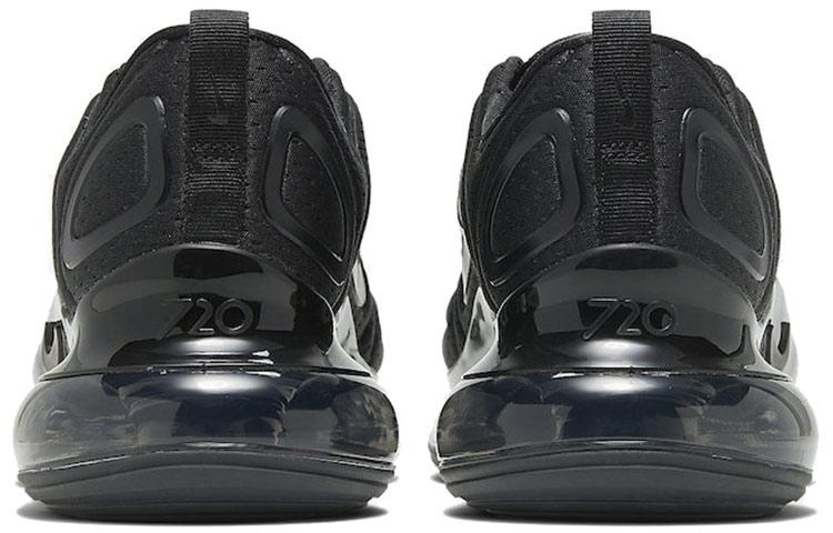 Nike Air Max 720 'Black Jersey Mesh' AO2924-015