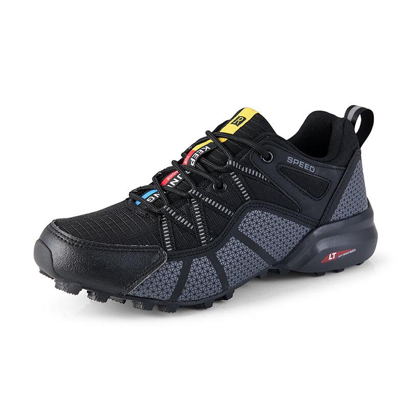 Men s Low-Top Outdoor Hiking Shoes 40