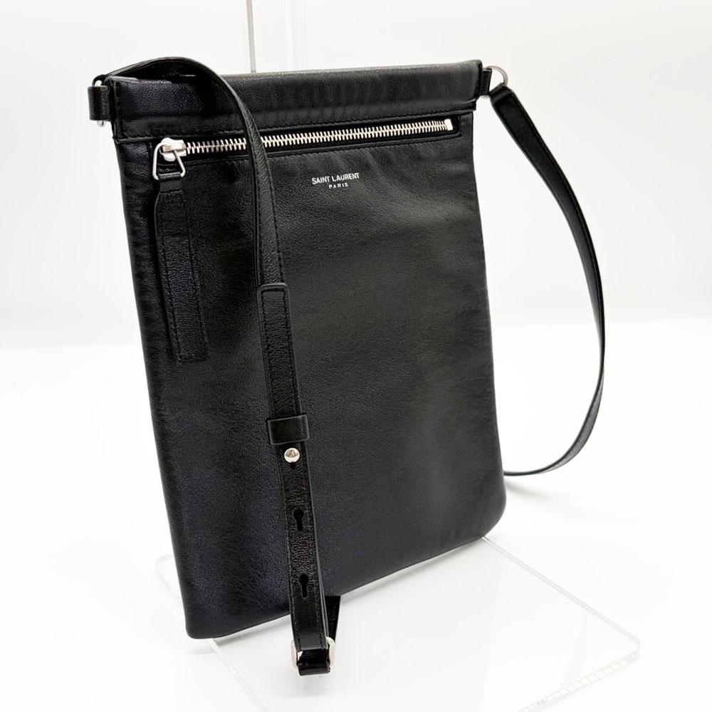 Used SAINT LAURENT PARISShoulder Bag leather Women