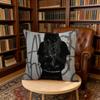 DDestroy Lonely Rapper Cushion Cover Home Office Birthday Anniversary Gifts Soft Skin Friendly Cushion Cover