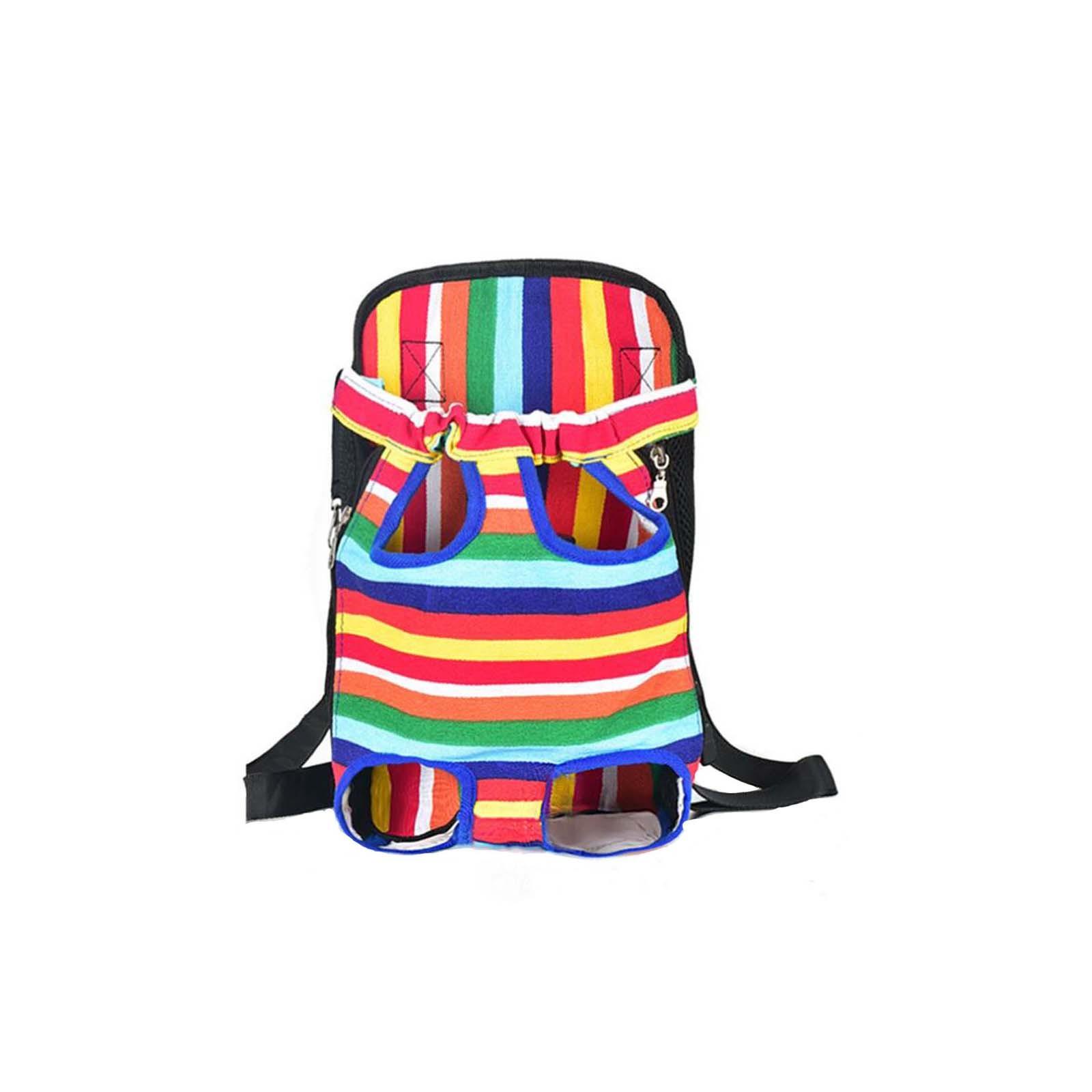 

Pet Bag Outing Carrying Bag Breathable Folding Backpack For Cats And Dogs