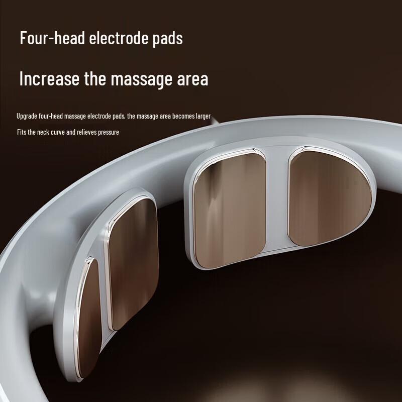 Aux Smart Neck & Shoulder Massager CN plug (adapter included)