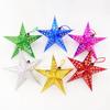 DIY Birthday Wedding Christmas Party Festival Lantern Paper Star Ornaments Hanging Decorations