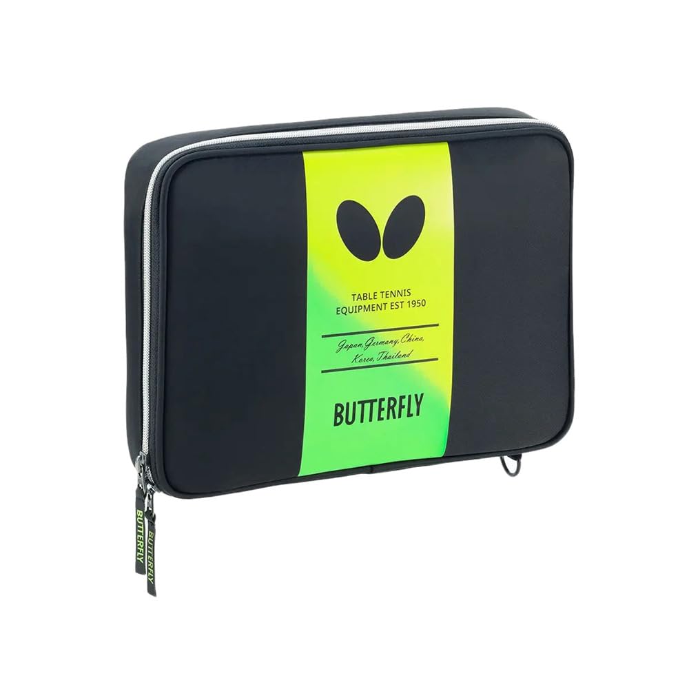 

Butterfly BG-CASE 63510 table tennis racket case lime лаймовий