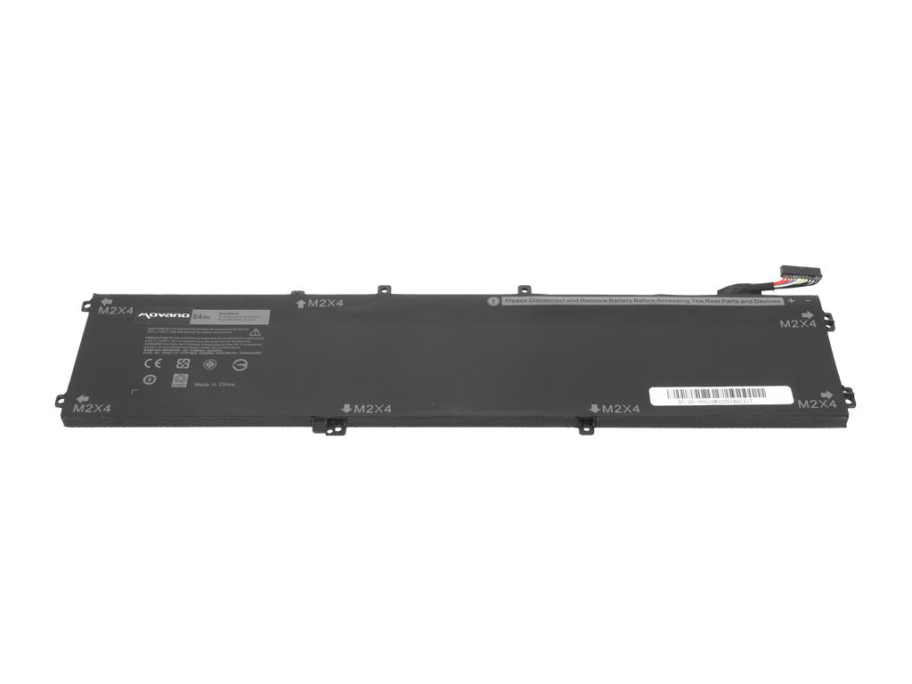 4Gvgh Battery For Dell Xps 15 9550 Precision 5510