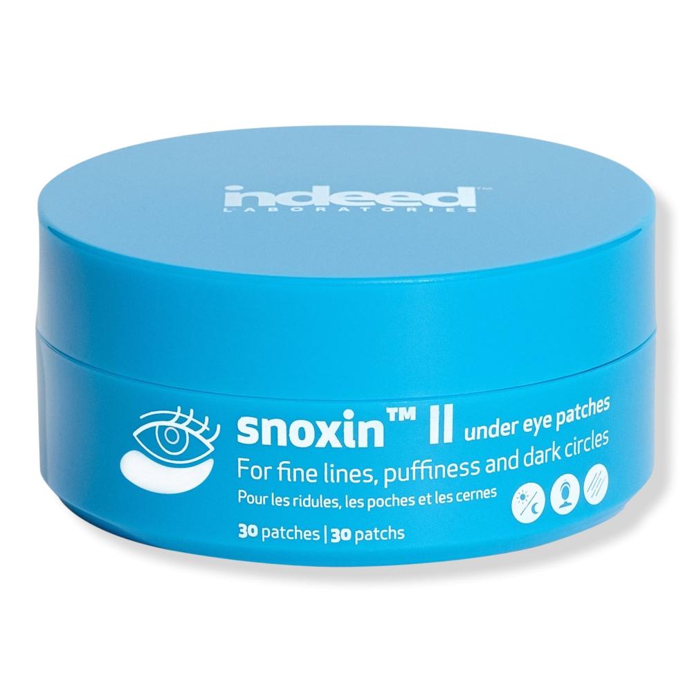 

Indeed Labs Snoxin Ii Under Eye Patches 30 Ct