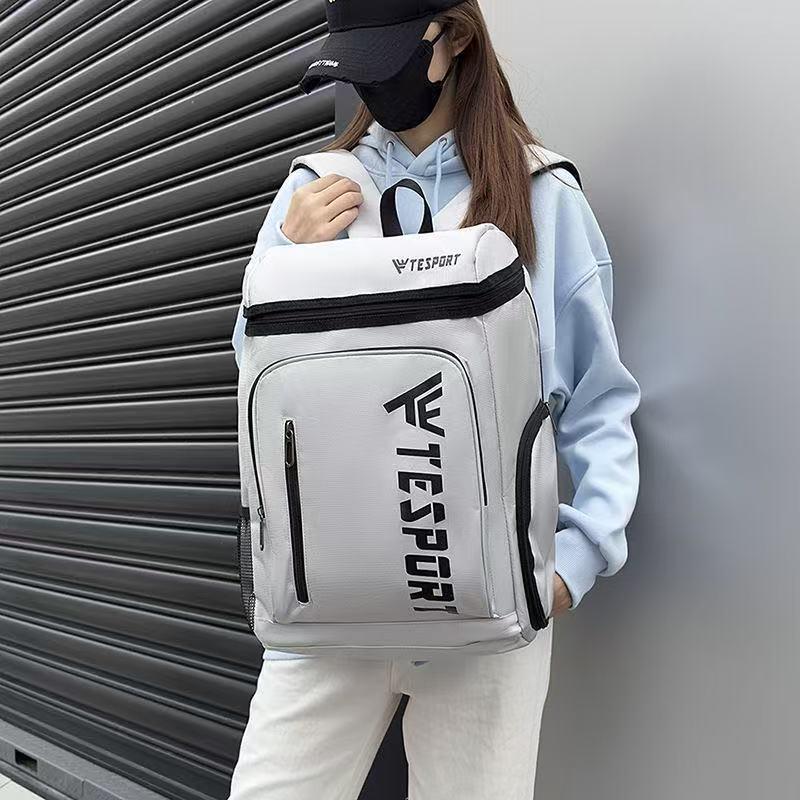 

Чоловічий спортивний рюкзак великої місткості: Сумка для тенісу та бадмінтону з доставкою за 24 години